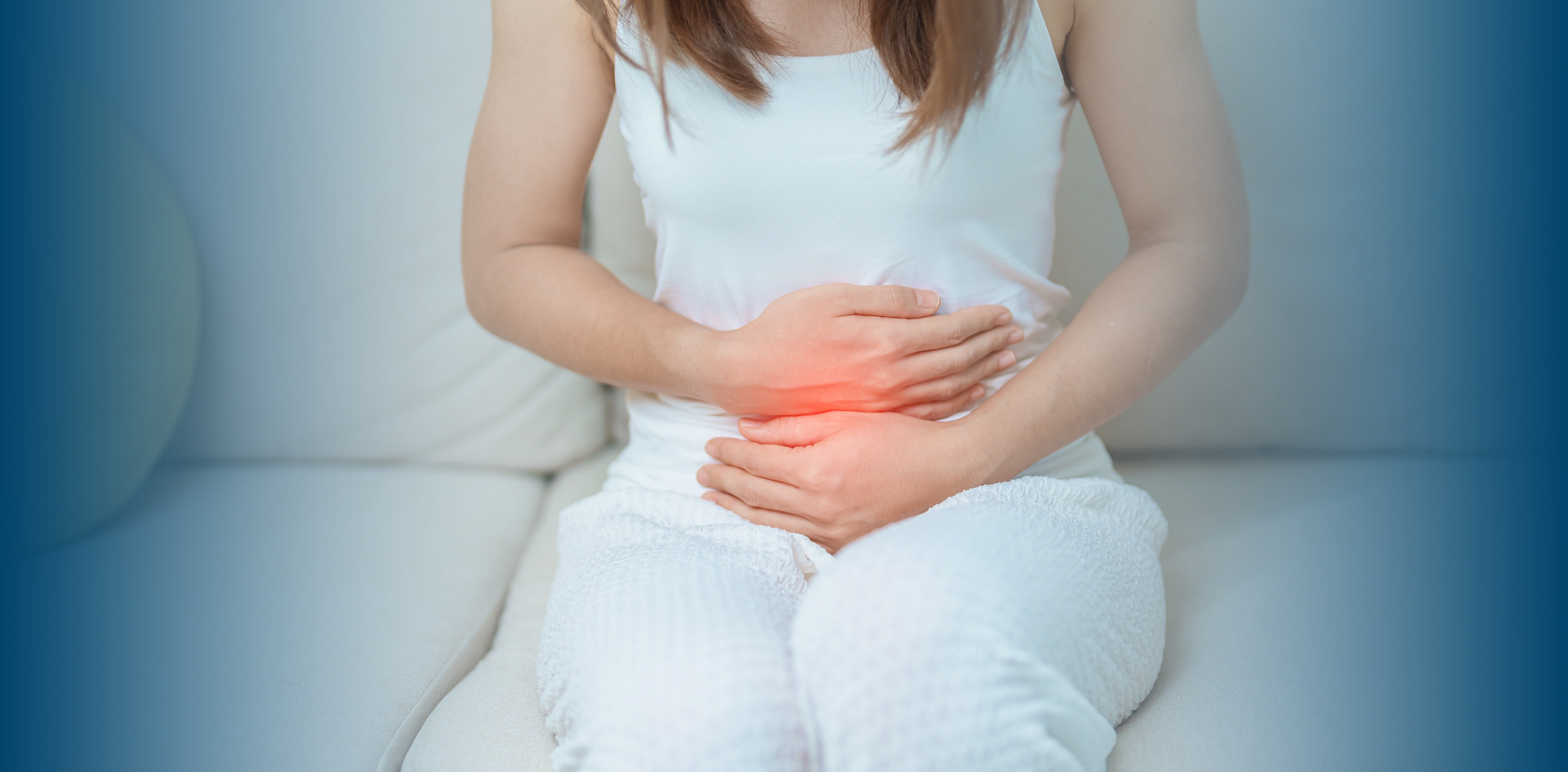 Menstruationssmerter
